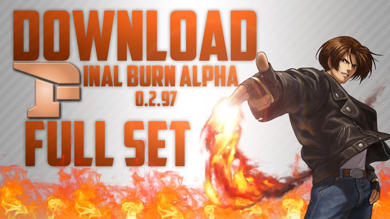romsets for final burn alpha rom set